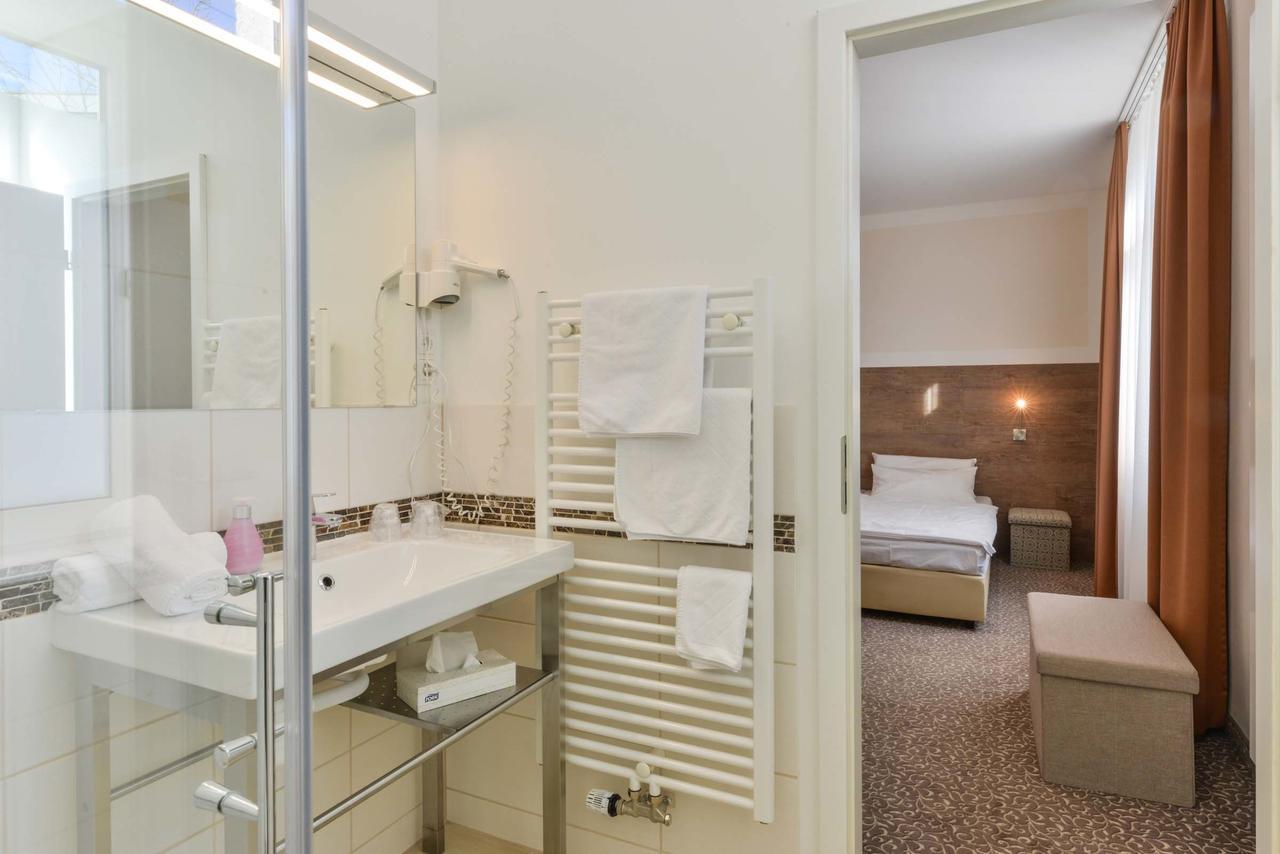 Hotel Primavera Parco Fürth